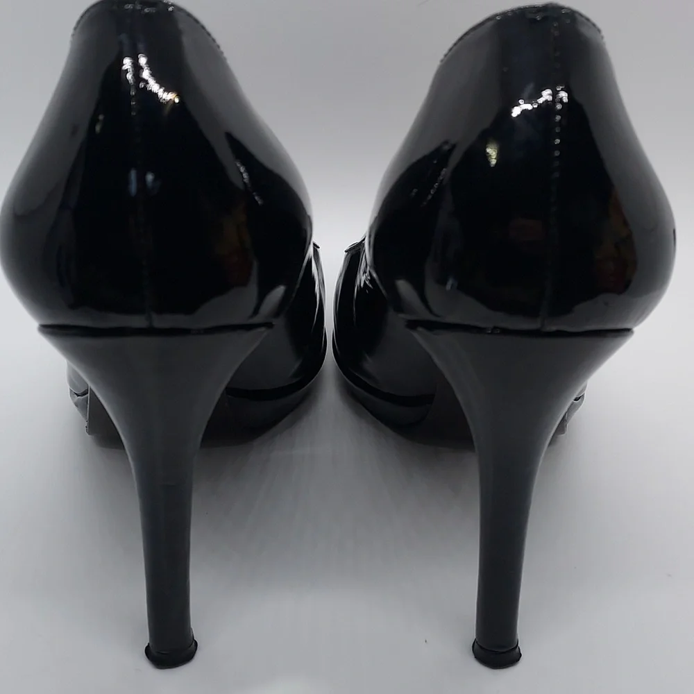 Stuart Weitzman‎ patent leather heels women's US size 8.5